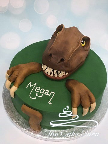 T Rex Cake