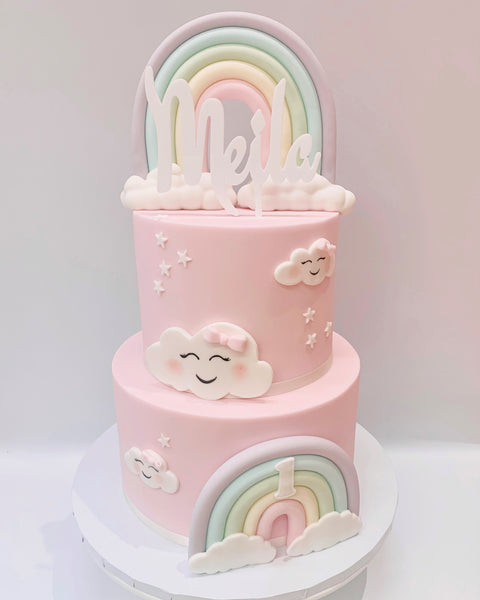 Rainbow Pastel