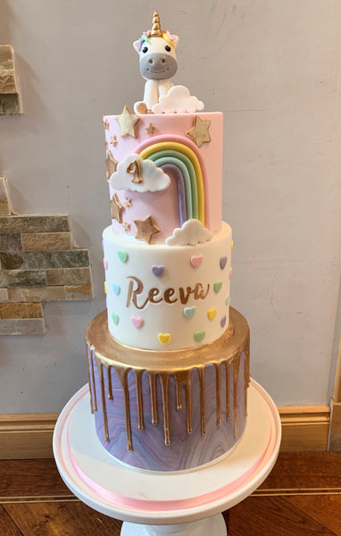 Unicorn 3 Tier