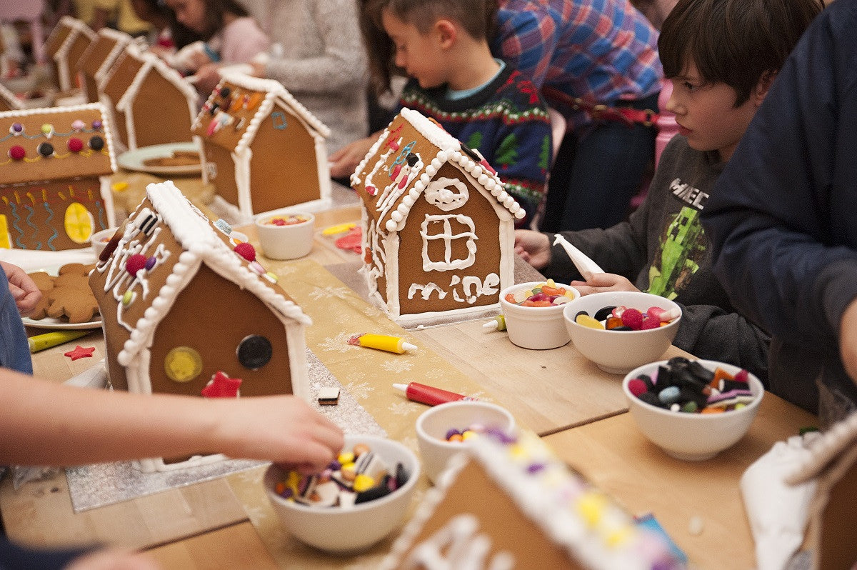 Gingerbread Party