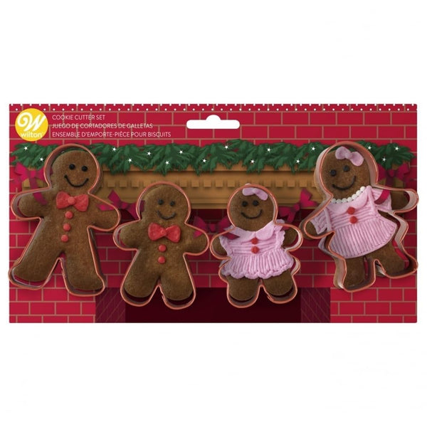 Wilton Gingerbread Cookie Set