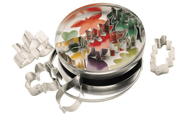 KitchenCraft Leaf Cutter Set