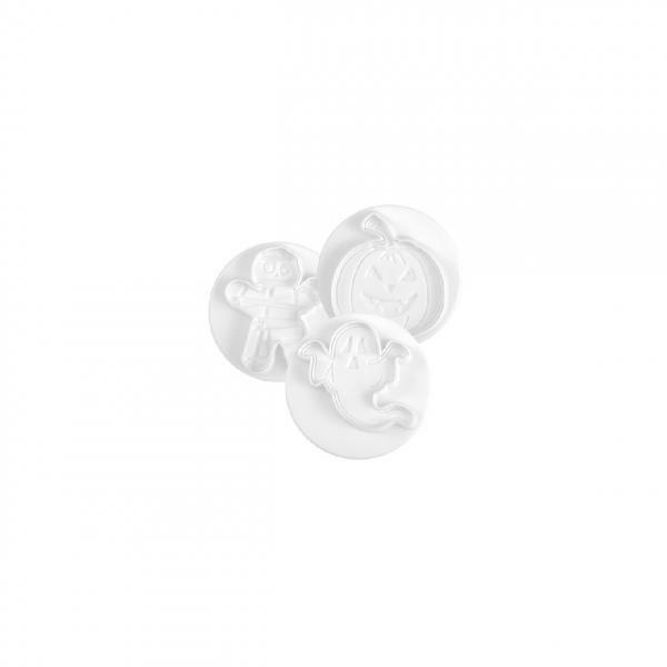 Pavoni Halloween Plunger Cutters
