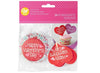 Wilton Valentines Cupcake Kit
