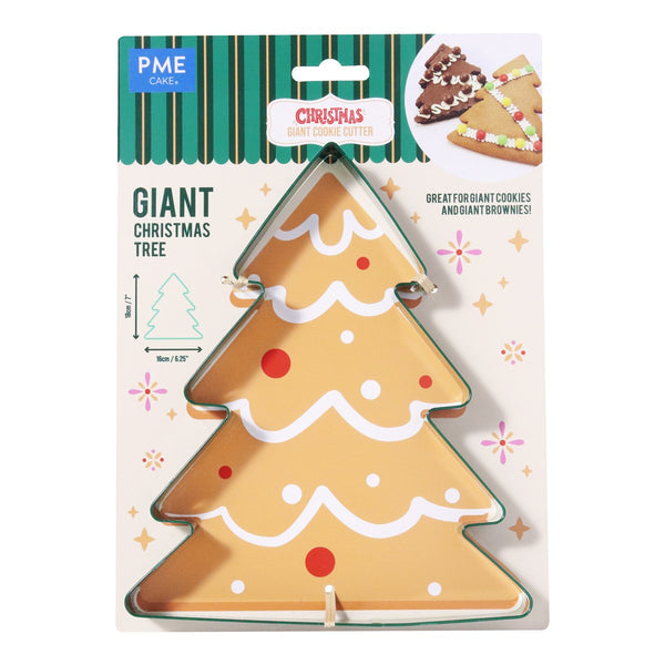 PME Giant Christmas Tree Cookie Cutter