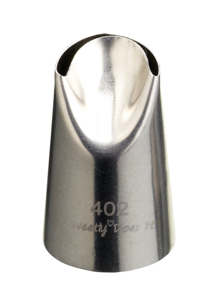 Sweetly Does It Medium Ruffle Icing Nozzle