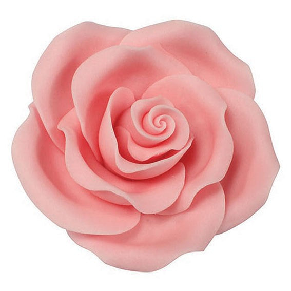 Soft Sugar Rose Light Pink 63mm