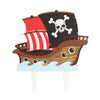 Pirate Ship Cake Pic