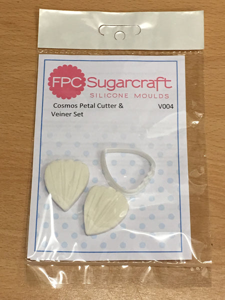 FPC Cosmos Cutter and Veiners Set