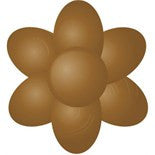 Sugarflair Chestnut Paste, 25g