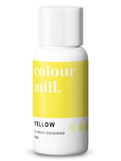 Colour Mill - Yellow