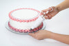 Revolving Glass Cake Stand and Turntable