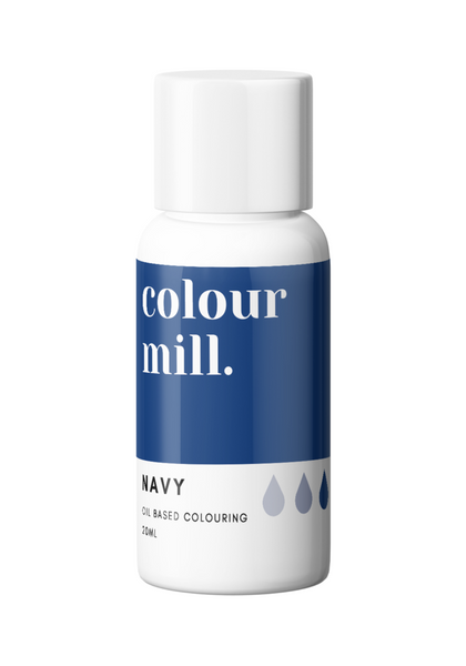 Colour Mill - Navy