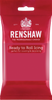 Renshaw Ready to Roll Sugarpaste Fuchsia Pink
