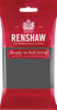 Renshaw Ready to Roll Sugarpaste Grey