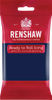 Renshaw Ready to Roll Sugarpaste Navy Blue