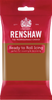 Renshaw Ready to Roll Sugarpaste Teddy Bear Brown