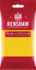 Renshaw Ready to Roll Sugarpaste Yellow