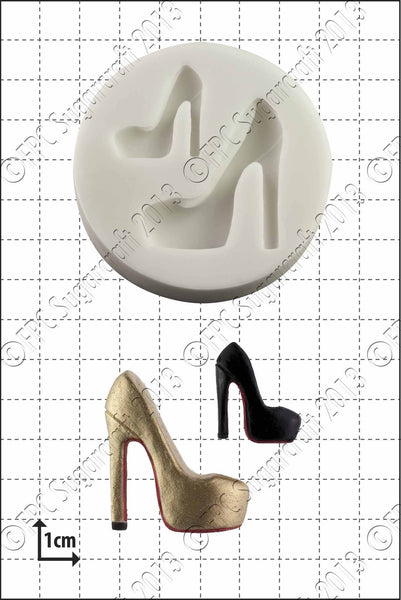 FPC Fashion Shoe 4 Mould