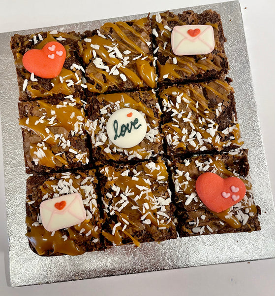 Brownie Bite Box