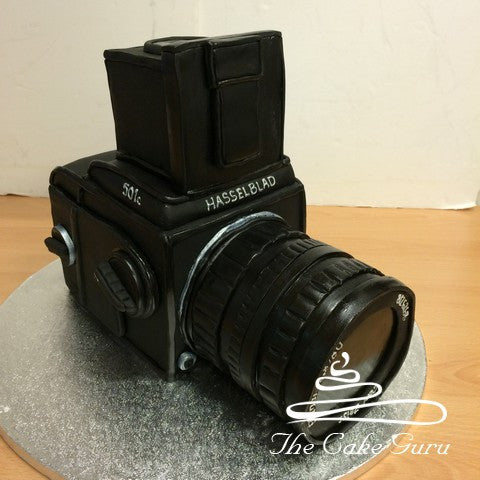 Carved Cakes