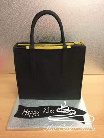 Couture Handbag Cake