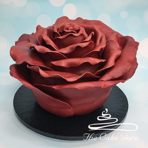 Giant Rose Cake