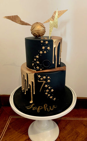 Magical Wizard – The Cake Guru