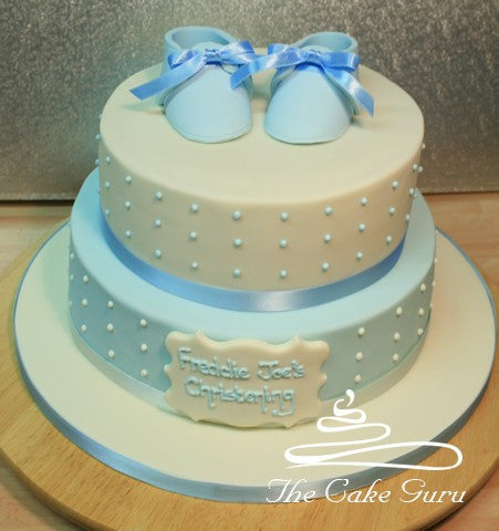 Christening Cakes