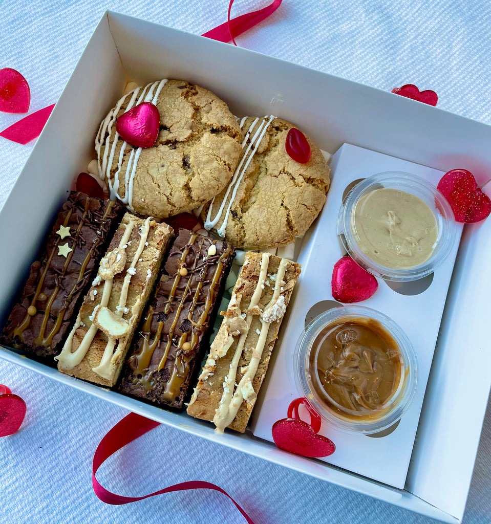 Valentines Fondu Gift Box