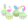 PME Cupcake Set - Tropical