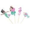 PME Cupcake Set - Mermaid