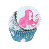 PME Cupcake Cases -  Mermaid