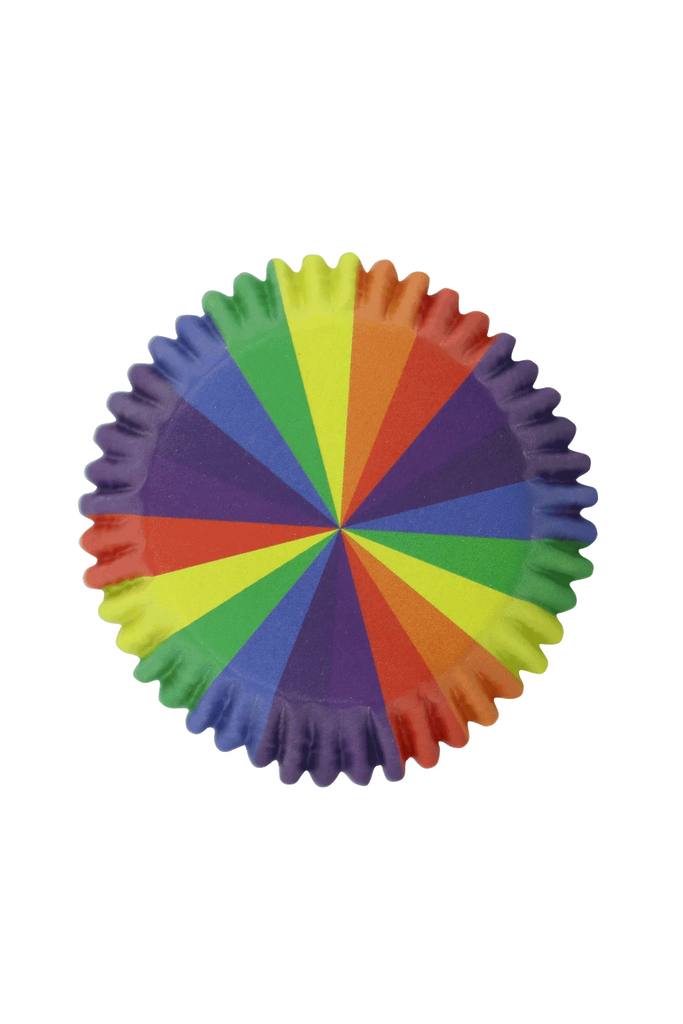 PME Cupcake Cases - Rainbow Colours