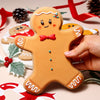 PME Giant Gingerbread Man Cookie Cutter