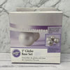 Wilton 3", 2.5" & 2" Globe Set