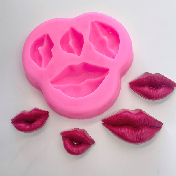 Silicone Lip Mould