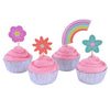 PME Cupcake Set - Over The Rainbow