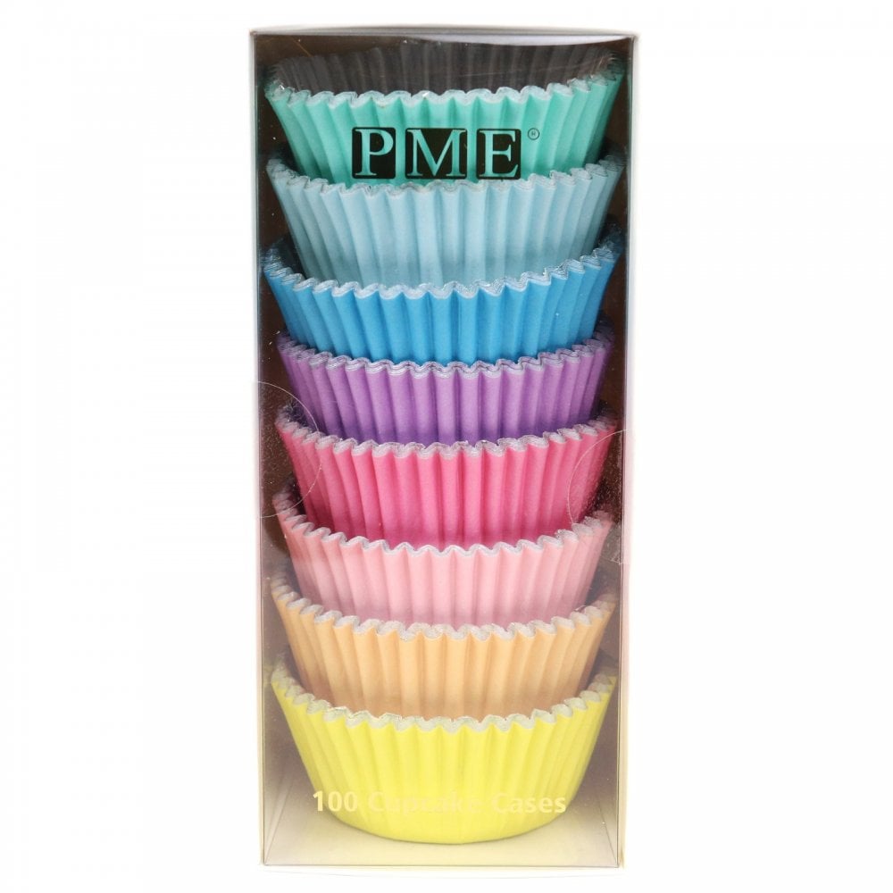 PME Pastel Cupcake Cases