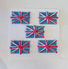 Union Jack Sugar Decorations