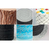 Cake Star Set of 6 Texture Mats