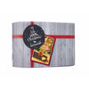 Treats For Santa Platter & Glass Set