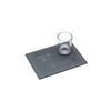 Treats For Santa Platter & Glass Set