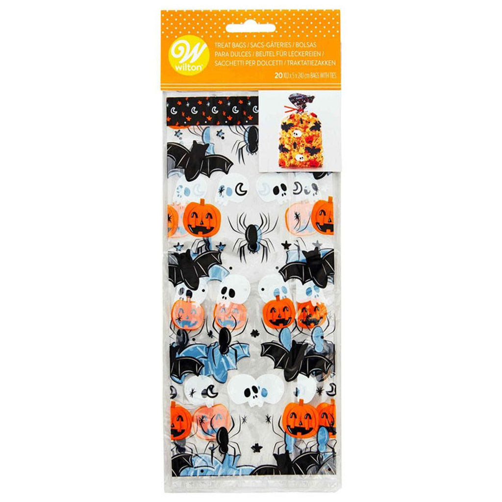 Wilton Halloween Treat Bags