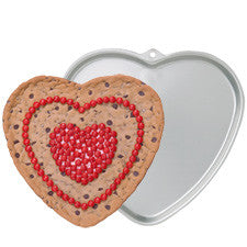 Wilton Giant Heart Cookie Pan