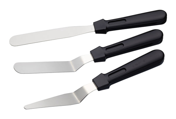 Set of 3 Palette Knives