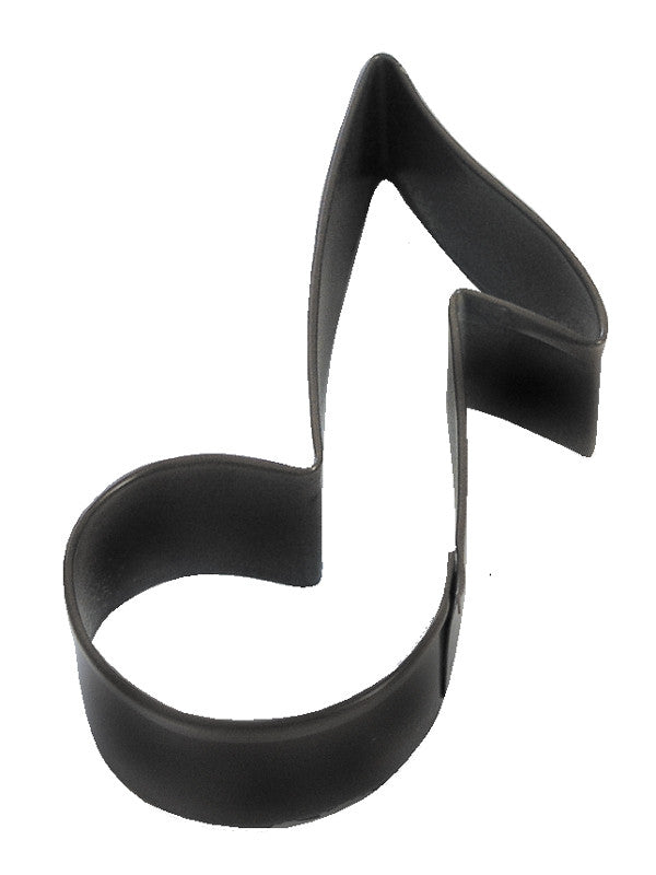 Music Note Cookie Cutter