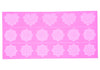Silicone Medium Lace Icing Mould 3 - Flower