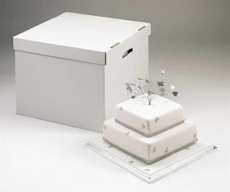 Stacked Cake Box - 14''/16'' (355mm/406mm)