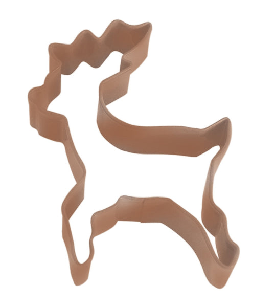 Reindeer Cookie Cutter